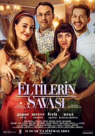 Eltilerin Savaşı (War of the Daughters-in-law)