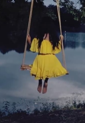 Sari axjik (Mountain girl)