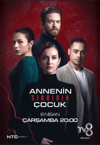 Annenin Sırrıdır Çocuk (Mother's Secret Children)