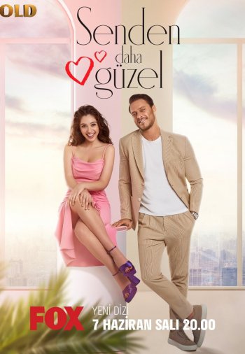 Senden Daha Güzel (More beautiful than you)